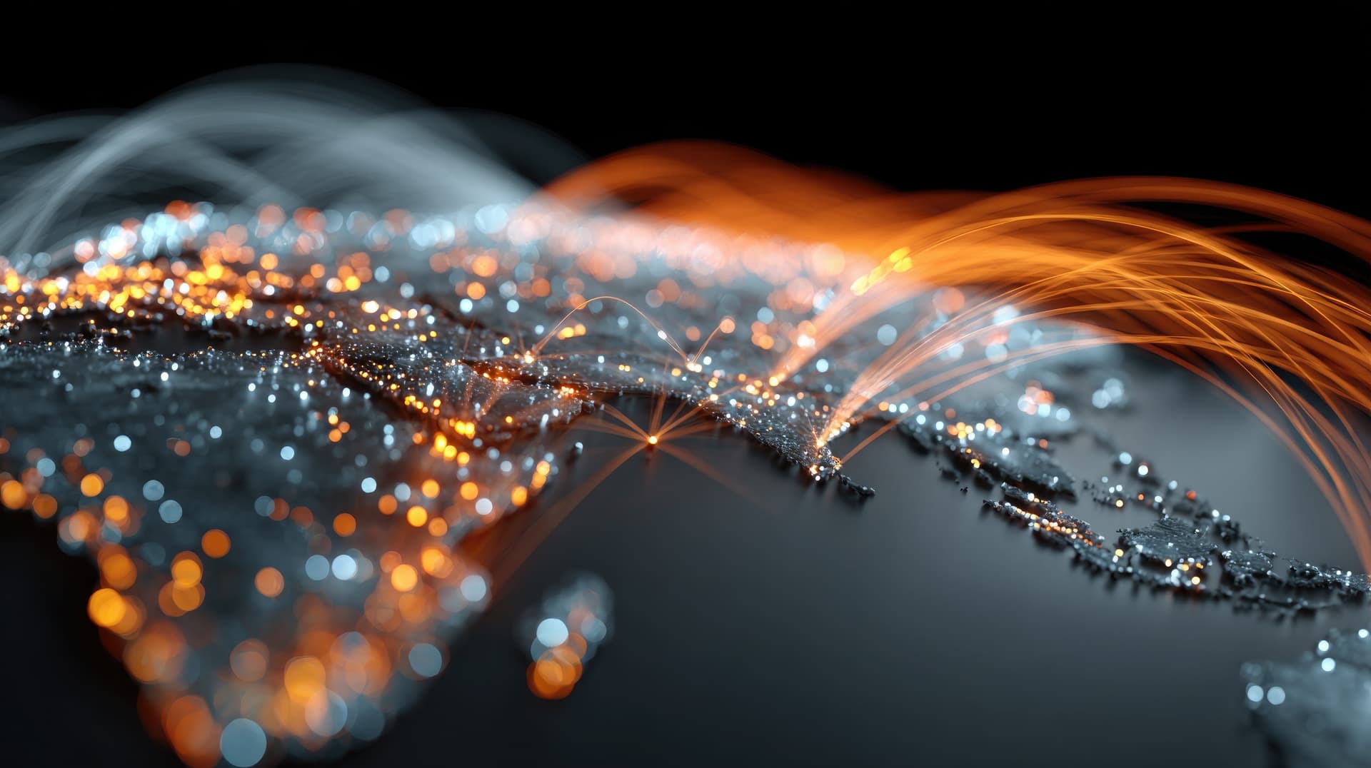 Global research delivery network